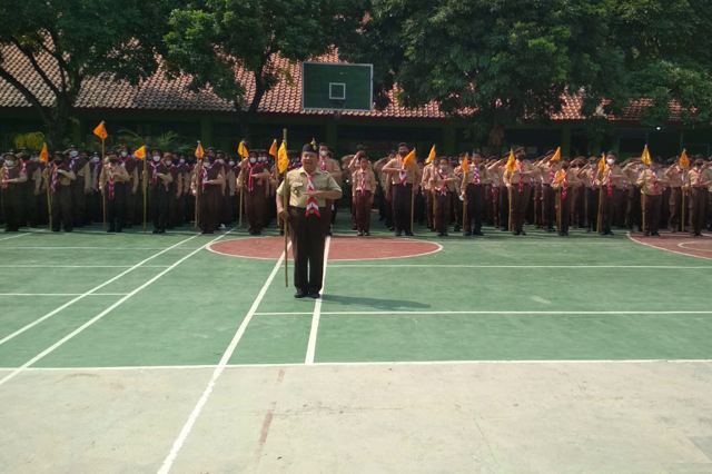 pramuka