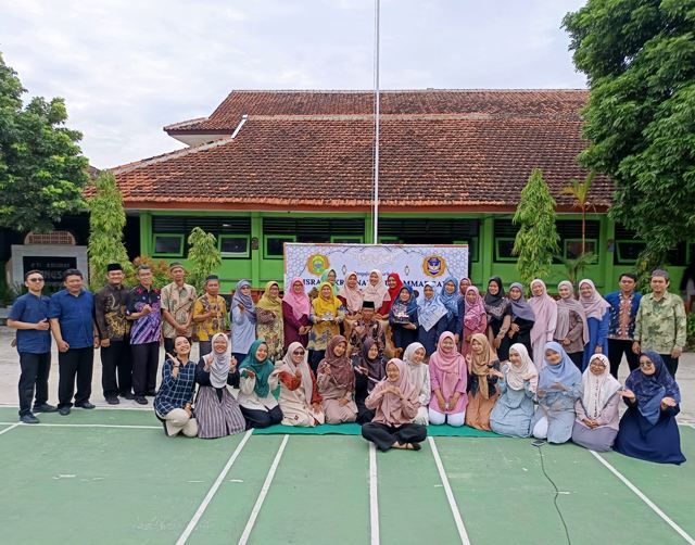 peringatan isra miraj